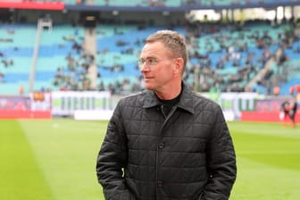 Ralf Rangnick ist als Trainer des AC Mailand im Gespräch.