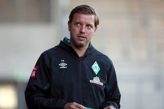 Bleibt Trainer des SV Werder Bremen: Florian Kohfeldt.