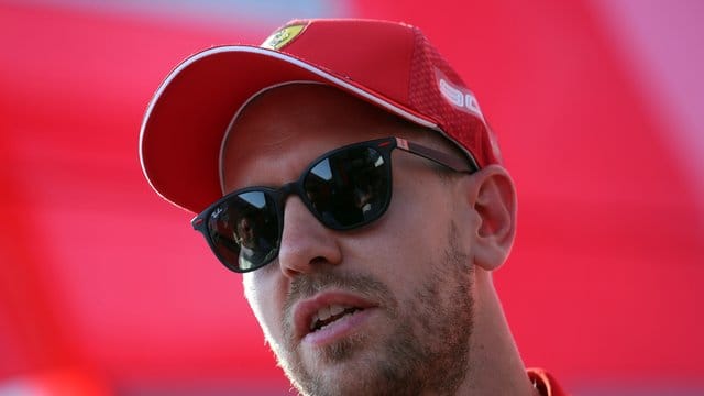 Sebastian Vettel wird das Team Ferrari zum Saisonende verlassen.