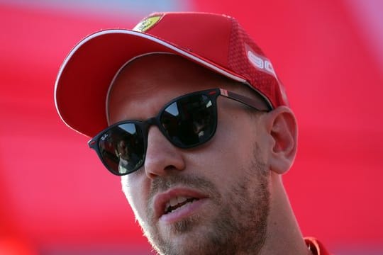 Sebastian Vettel wird das Team Ferrari zum Saisonende verlassen.