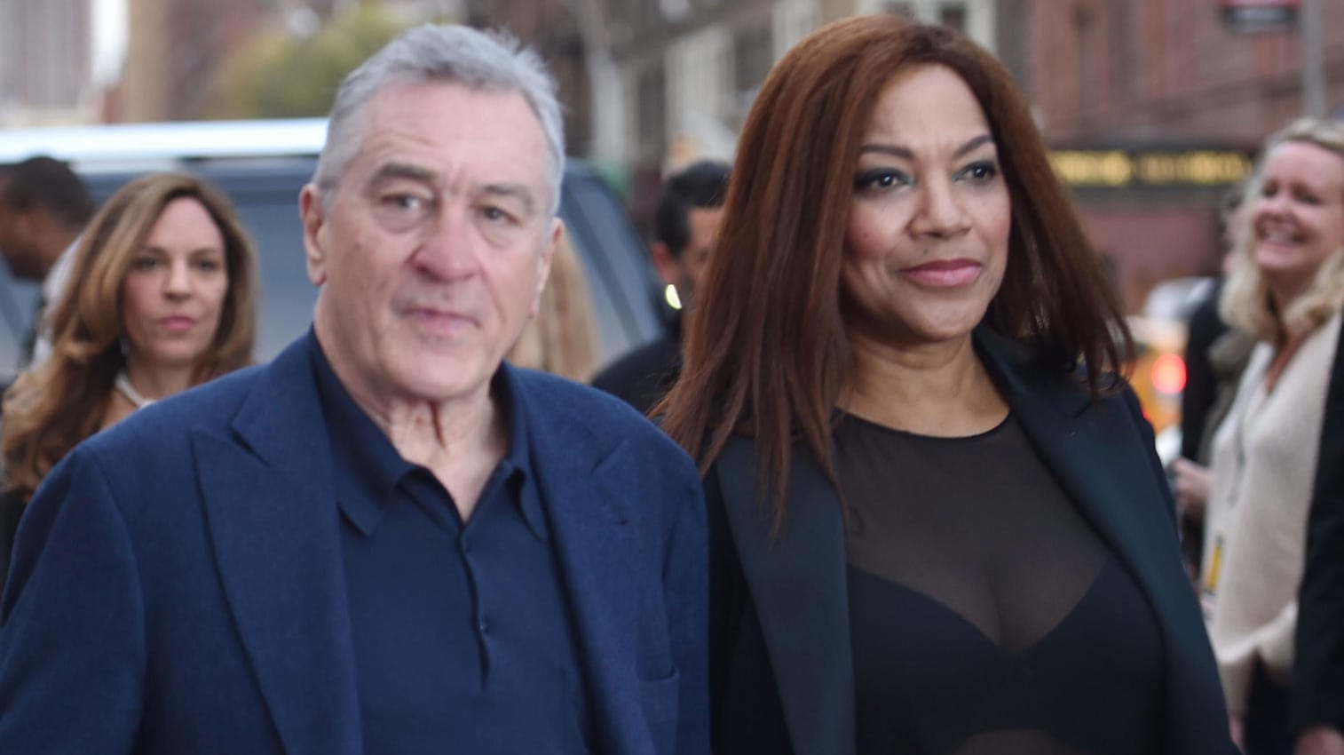 Robert De Niro und Grace Hightower: Das Paar trennte sich 2018 nach über 20 gemeinsamen Ehejahren.