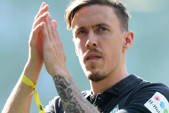 Stürmer Max Kruse: Avancierte bei Klubs wie Werder Bremen und Borussia Mönchengladbach zum Publikumsliebling.