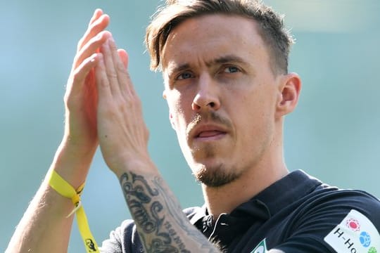 Liebäugelt mit einem Wechsel zurück in die Bundesliga: Max Kruse.