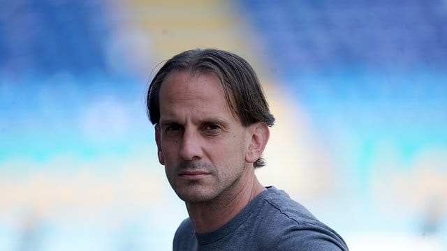 Bleibt Trainer vom SV Wehen Wiesbaden: Rüdiger Rehm.