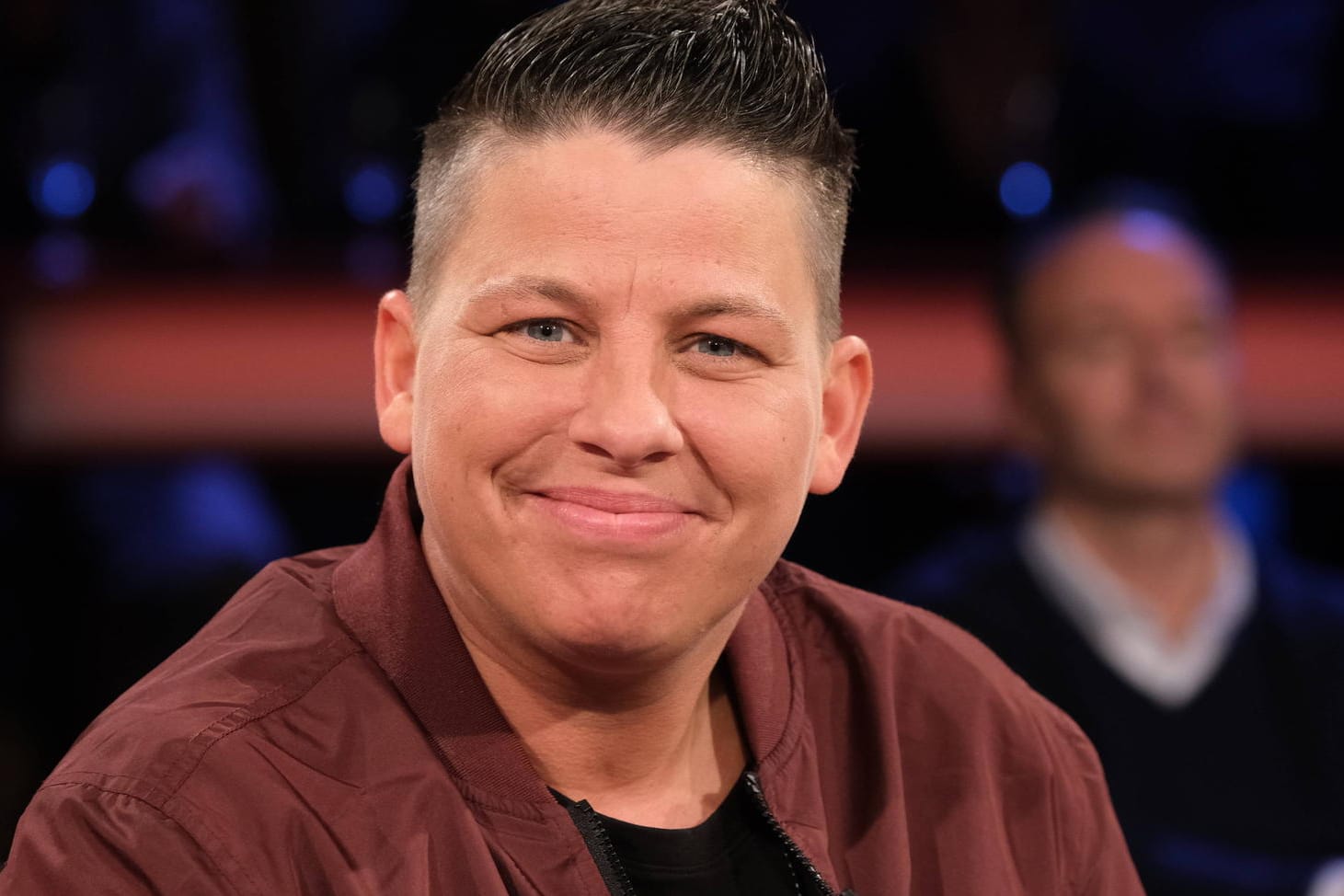 Kerstin Ott: Die Sängerin hat sich von ihren Haaren getrennt.