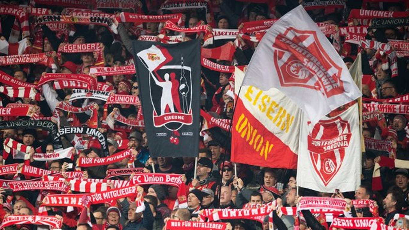 Union Berlin will zum Start der Bundesliga ein volles Stadion haben.