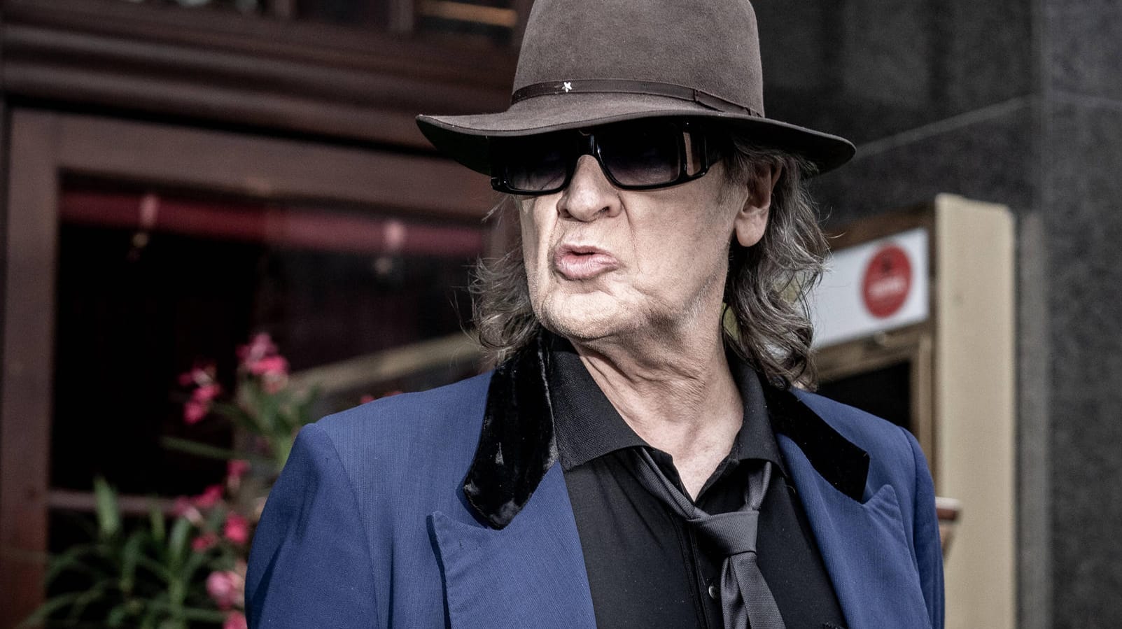 Udo Lindenberg: Der Musiker hat seinen Porsche wieder.