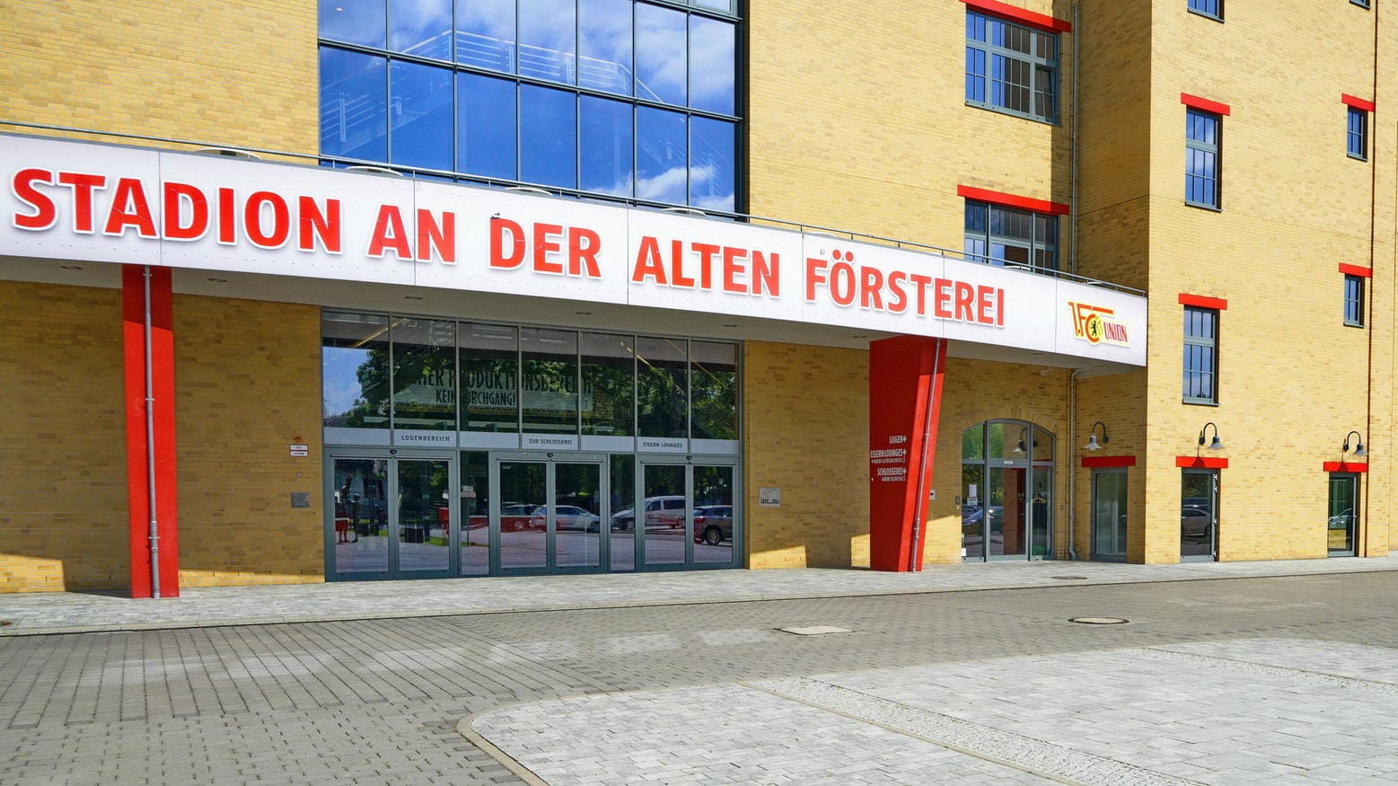 Stadion an der Alten Försterei: In der vergangenen Saison kamen im Schnitt 22.012 Zuschauer in die Union-Arena.