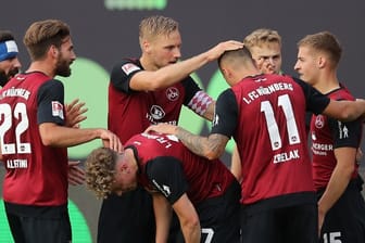 Mit dem 2:0-Sieg im Hinspiel haben die Nürnberger beste Aussichten sich gegen den FC Ingolstadt in der Relegation zu behaupten.