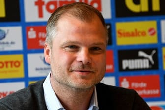 Fabian Wohlgemuth ist der Sportchef des SC Paderborn.