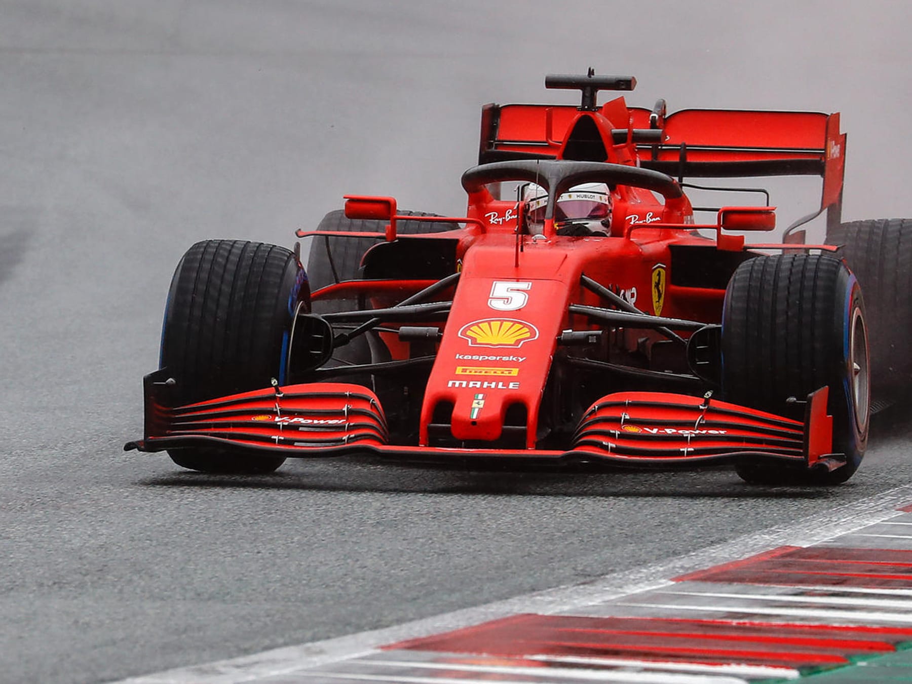 Formel 1 in Österreich Vettel chancenlos im Qualifying
