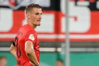 Kann im Rückspiel der Relegation für Ingolstadt auflaufen: Teamkapitän Stefan Kutschke.
