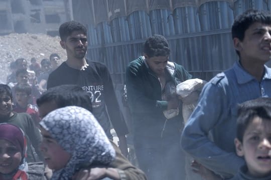 Nach langem Ringen hat sich der UN-Sicherheitsrat doch noch auf eine eingeschränkte Fortsetzung der humanitären Syrienhilfe geeinigt.