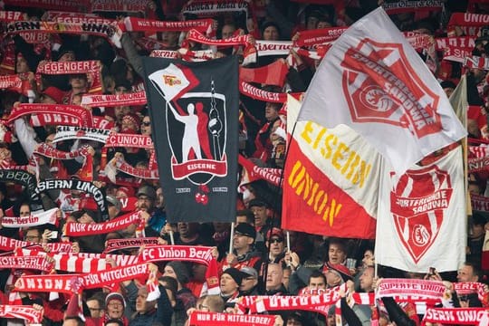 Union Berlin strebt zum Start der Bundesliga ein volles Stadion an.