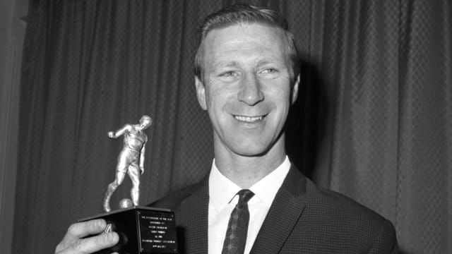 Jack Charlton ist im Alter von 85 Jahren gestorben.