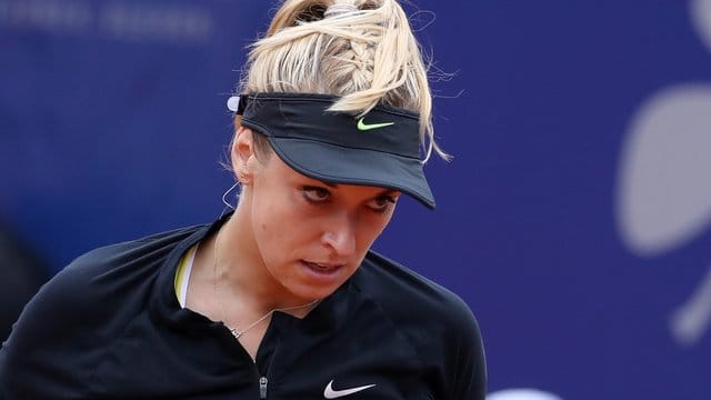 Nimmt in den USA den Tennis-Spielbetrieb wieder auf: Sabine Lisicki. Nimmt in den USA den Tennis-Spielbetrieb wieder auf: Sabine Lisicki.