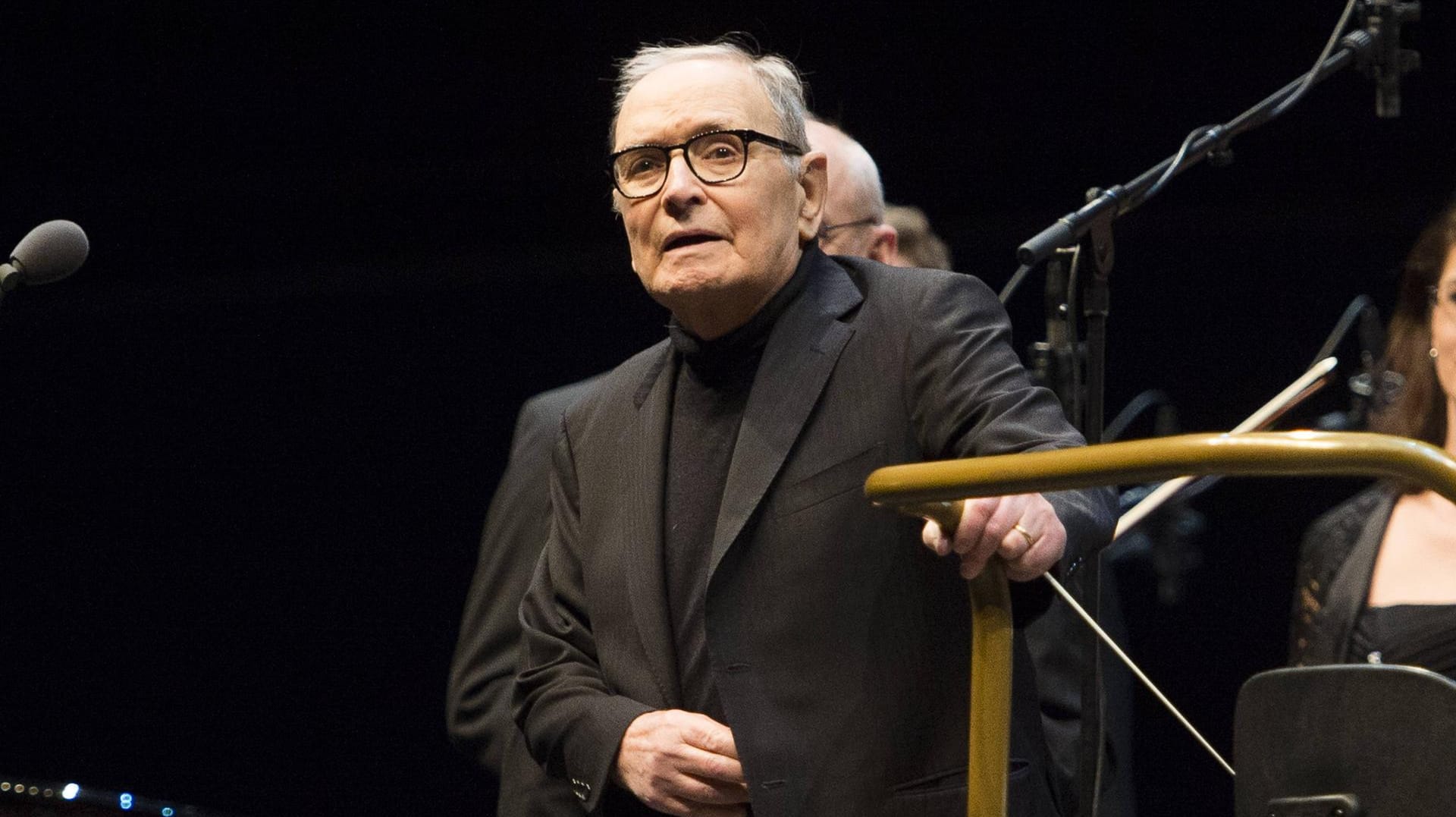 Ennio Morricone: Der Filmkomponist starb am 6. Juli 2020 im Alter von 91 Jahren.