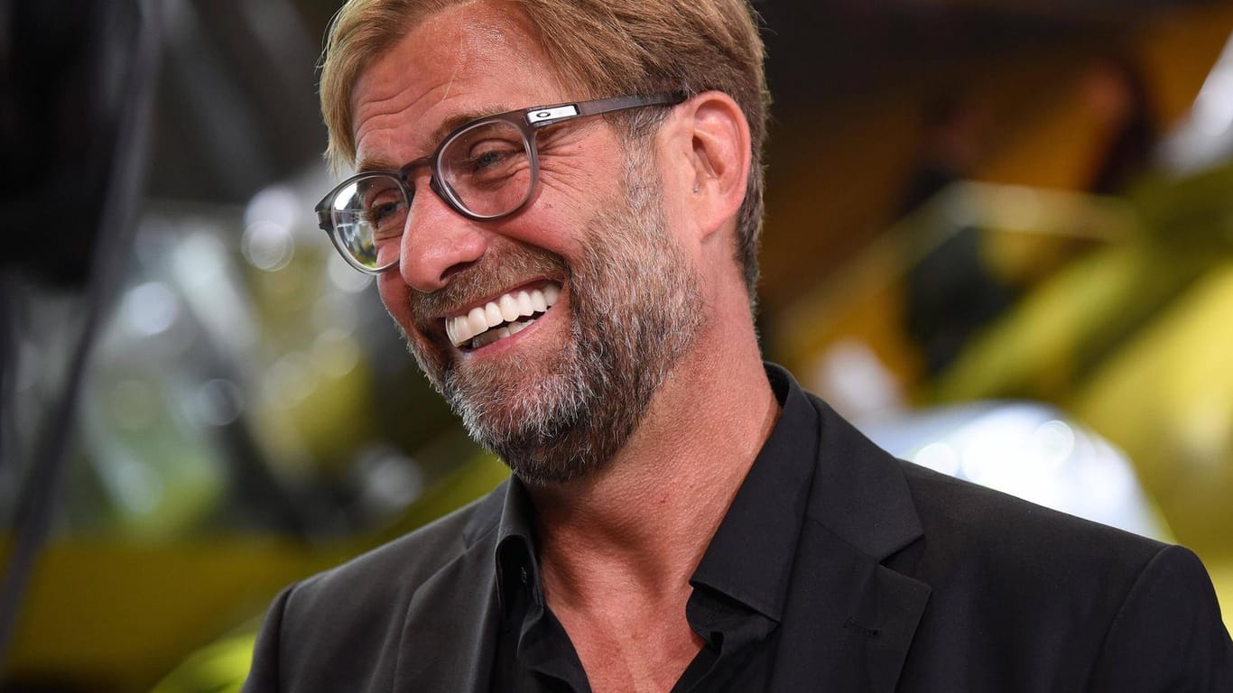 Jürgen Klopp: Der Liverpool-Trainer wird nach seiner Karriere nach Deutschland zurückkehren.
