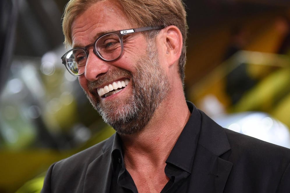 Jürgen Klopp: Der Liverpool-Trainer wird nach seiner Karriere nach Deutschland zurückkehren.
