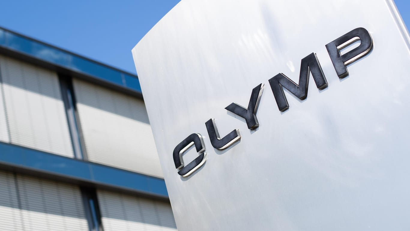 Olymp-Zentrale in Bietigheim-Bissingen: Der Hemdenhersteller musste wegen Corona zusätzliche Lager anmieten.