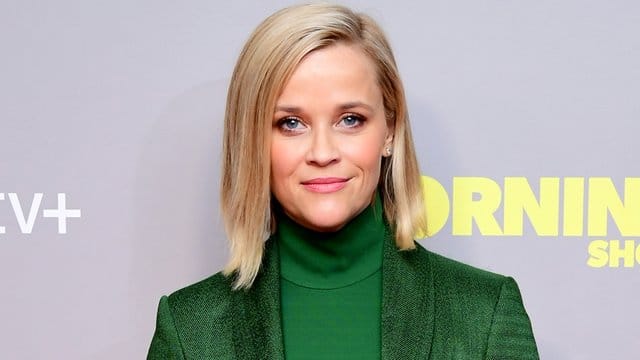 Reese Witherspoon ist stolz auf ihren kreativen Sohn.