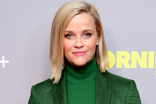 Reese Witherspoon ist stolz auf ihren kreativen Sohn.