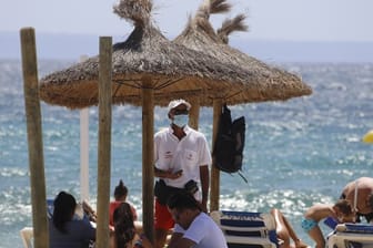 Mallorca hat die Einführung einer strengen Maskenpflicht beschlossen.
