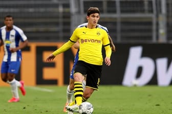 Leonardo Balerdi darf Borussia Dortmund verlassen.