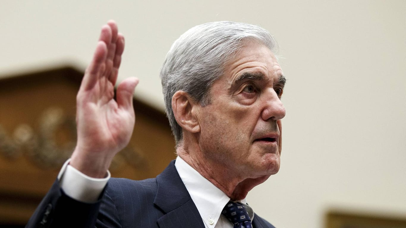 Der frühere FBI-Sonderermittler Robert Mueller: Er soll erneut vor dem US-Kongress aussagen
