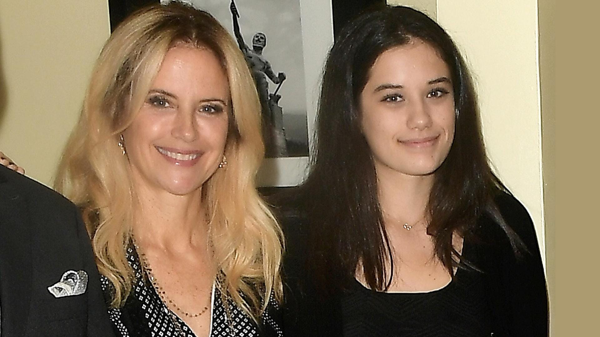 Kelly Preston und Ella Travolta: Auf Instagram nimmt sie Abschied von ihrer Mutter.