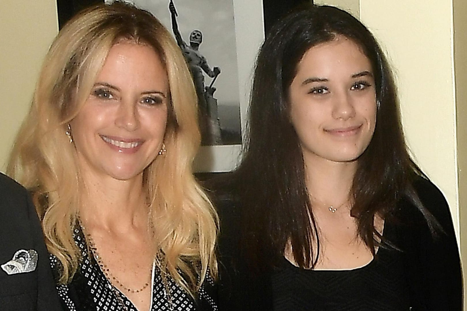 Kelly Preston und Ella Travolta: Auf Instagram nimmt sie Abschied von ihrer Mutter.