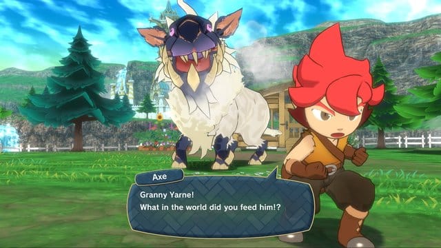 Monsterjagd: Entwickler von "Little Town Hero" ist das japanische Studio Game Freak, sonst vor allem für die "Pokémon"-Spiele bekannt. Monsterjagd: Entwickler von "Little Town Hero" ist das japanische Studio Game Freak, sonst vor allem für die "Pokémon"-Spiele bekannt.