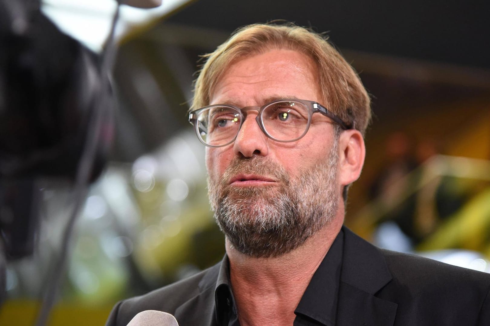 Jürger Klopp: Der Liverpooler Meister-Trainer hat vorgeschlagen, nach Ende der Corona-Pandemie einen weltweiten Feiertag auszurufen.