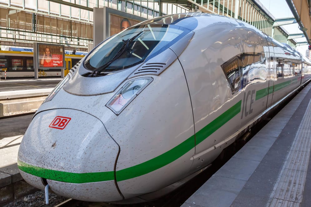 ICE 3 Velaro: Die Deutsche Bahn will die nächste Generation der Hochgeschwindigkeitszüge auf die Schienen bringen.