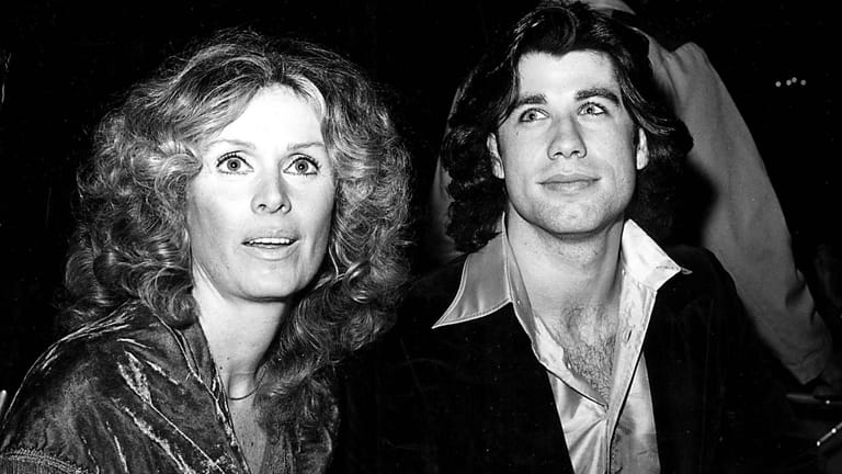 Diana Hyland und John Travolta: Die beiden waren bis zum Tod der Schauspielerin 1977 ein Paar.