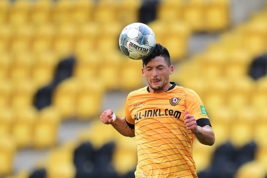 Wechselt von Absteiger Dresden zu Aufsteiger Braunschweig: Jannis Nikolaou.