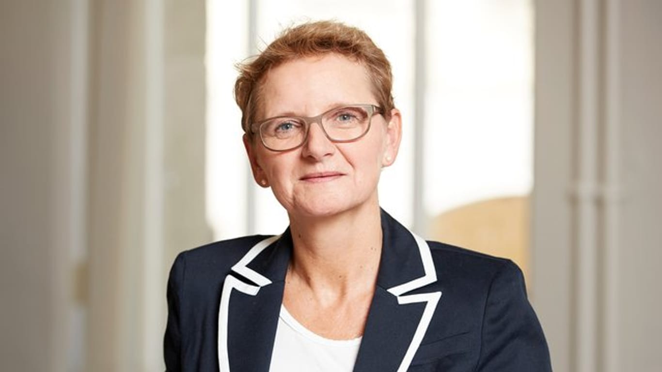 Christine Berg ist seit dem vergangenen Sommer Vorstandsvorsitzende des Hauptverbandes Deutscher Filmtheater (HDF Kino).