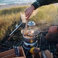 Campingkocher für unterwegs: So haben Sie Ihre Multifunktionsküche immer dabei.