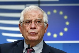 Josep Borrell: Der EU-Außenbeauftragte will weiter versuchen, die Spannungen mit der Türkei über Verhandlungen zu reduzieren.