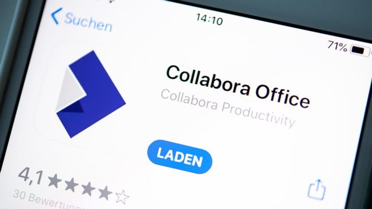 Collabora Office ist eine Bürosoftware-Suite für Mobiltelefone - quelloffen und kostenlos.