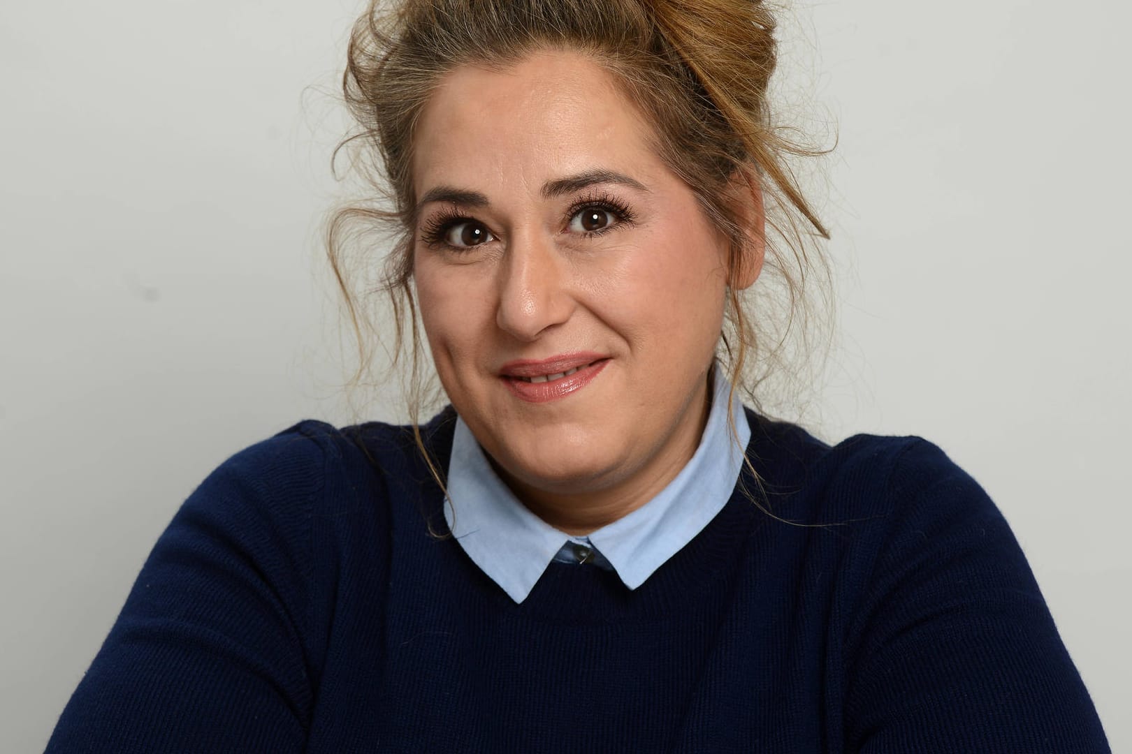 Idil Baydar: Die Kabarettistin erhält rechtsextreme Drohbriefe.