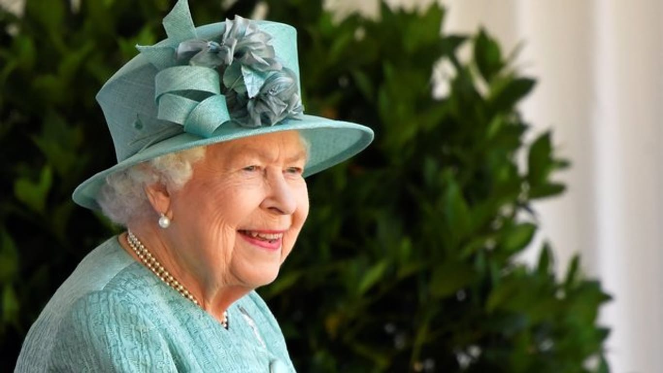 Königin Elizabeth gilt als Gin-Liebhaberin.