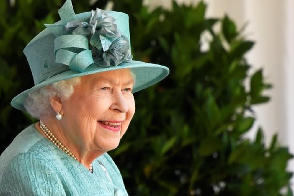 Königin Elizabeth gilt als Gin-Liebhaberin.