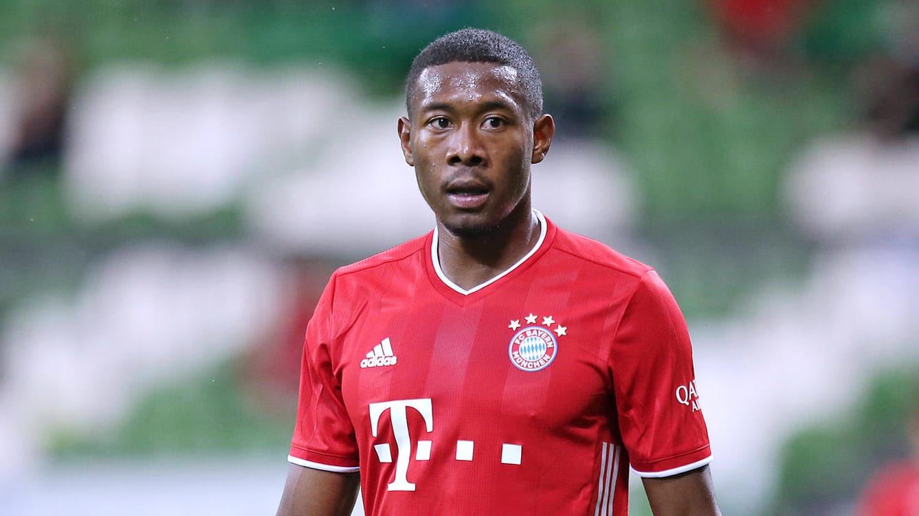 David Alaba: Der österreichische Nationalspieler könnte bereits in der kommenden Saison für einen anderen Klub auflaufen.