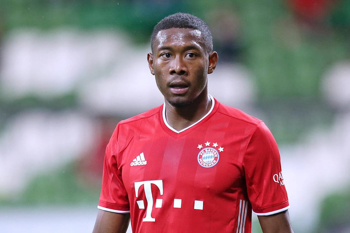 David Alaba: Der österreichische Nationalspieler könnte bereits in der kommenden Saison für einen anderen Klub auflaufen.