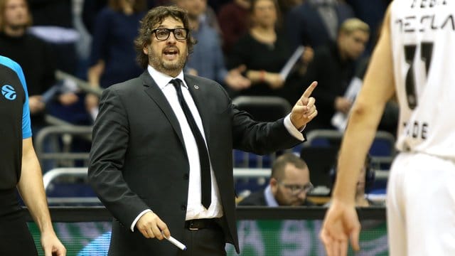 Soll Trainer bei den Basketballern des FC Bayern München werden.
