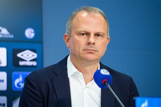 Übernimmt auch das Ressort Kommunikation beim FC Schalke 04: Sportvorstand Jochen Schneider.
