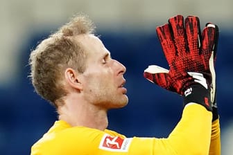 Rechnet sich in der Champions League Außenseiterchancen für RB Leipzig aus: Torhüter Peter Gulacsi.