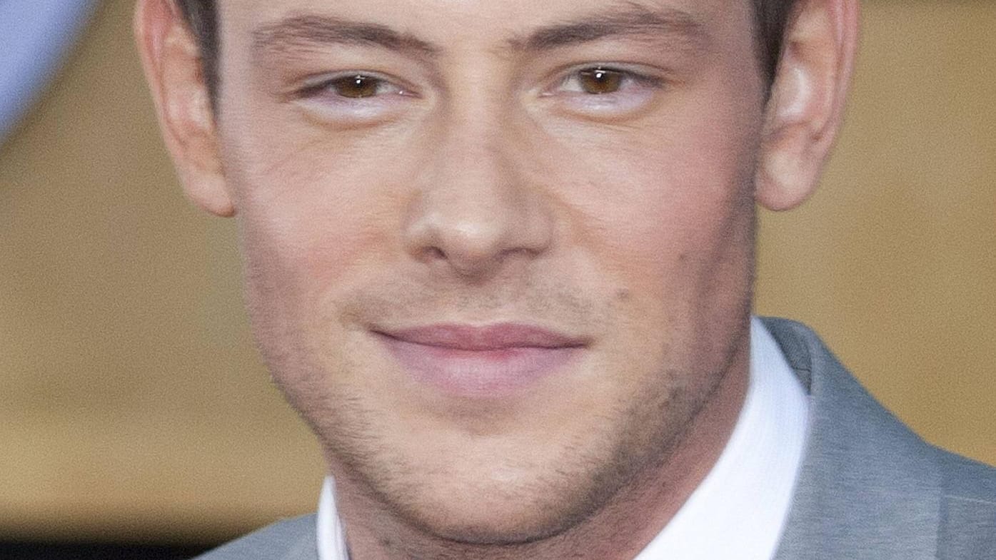 Cory Monteith: Er wurde nur 31 Jahre alt.