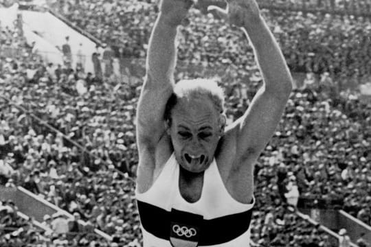 Wurde in seiner Heimat beigesetzt: Zehnkampf-Olympiasieger Willi Holdorf.